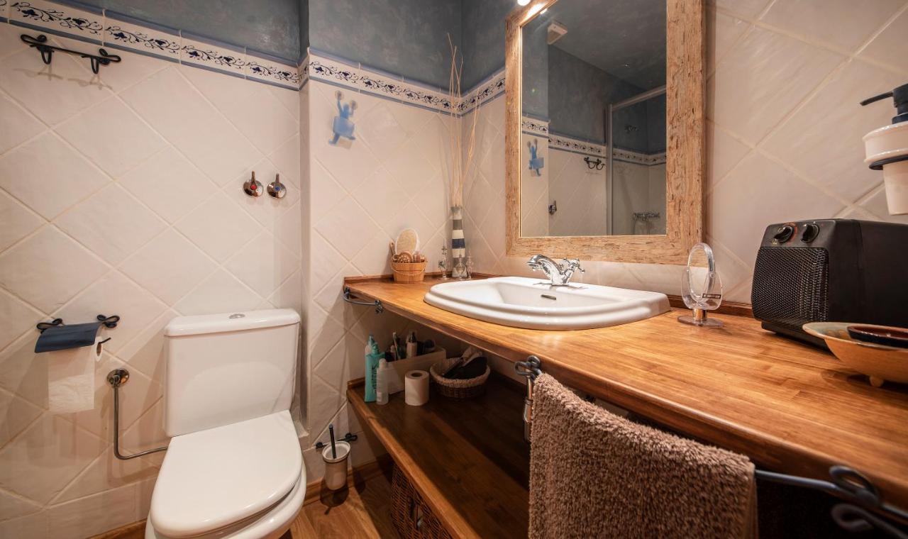 Casa La Morera Del Montsant Ferienhaus *