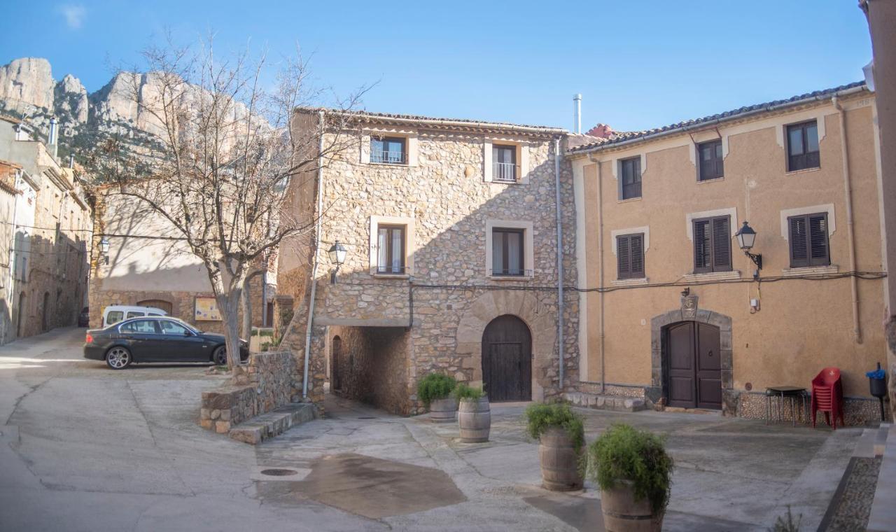 Casa La Morera Del Montsant Holiday home